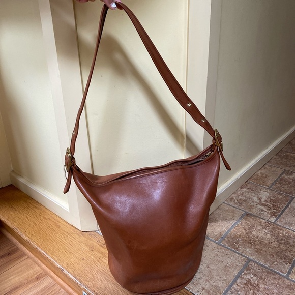 Coach Handbags - VERY RARE VINTAGE COACH BAG